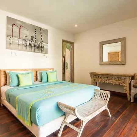 Lovely Canggu 4Br Private Pool Villa With Sundeck! 10Mins Ride To Beach Exterior photo